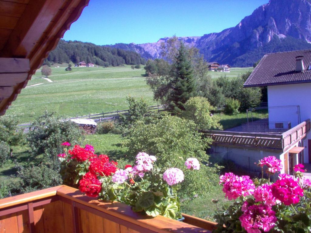 Hotel Viktoria Castelrotto Esterno foto