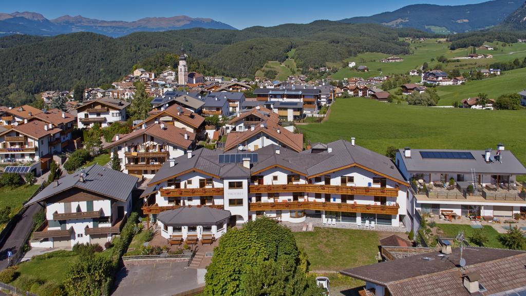 Hotel Viktoria Castelrotto Esterno foto