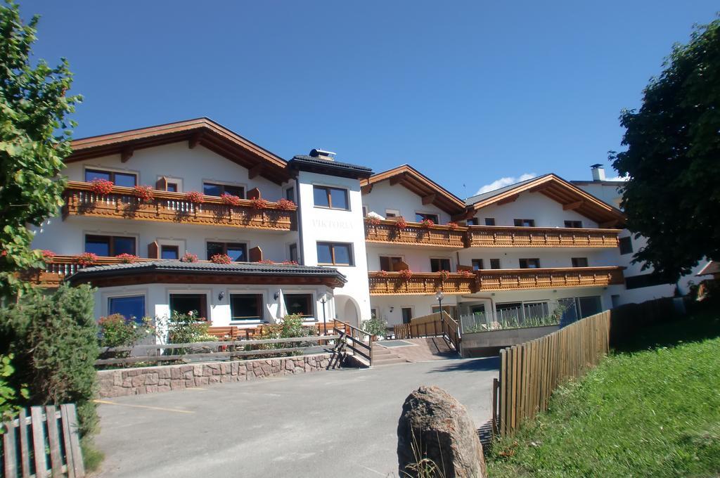 Hotel Viktoria Castelrotto Esterno foto