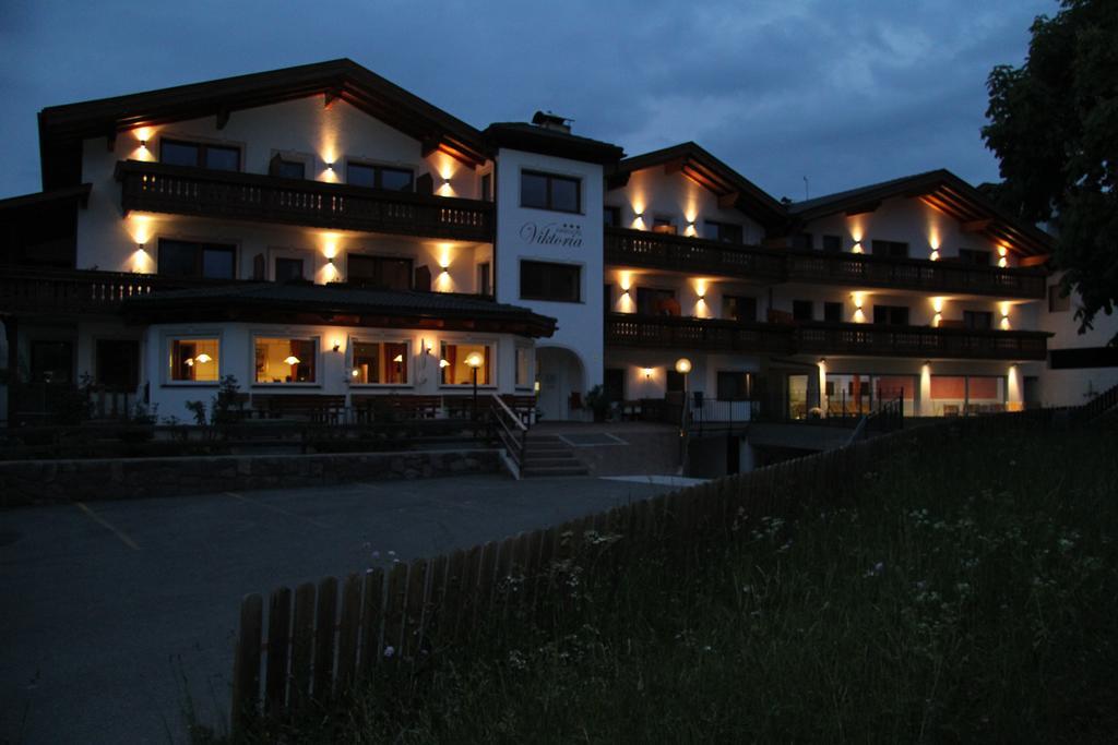 Hotel Viktoria Castelrotto Esterno foto