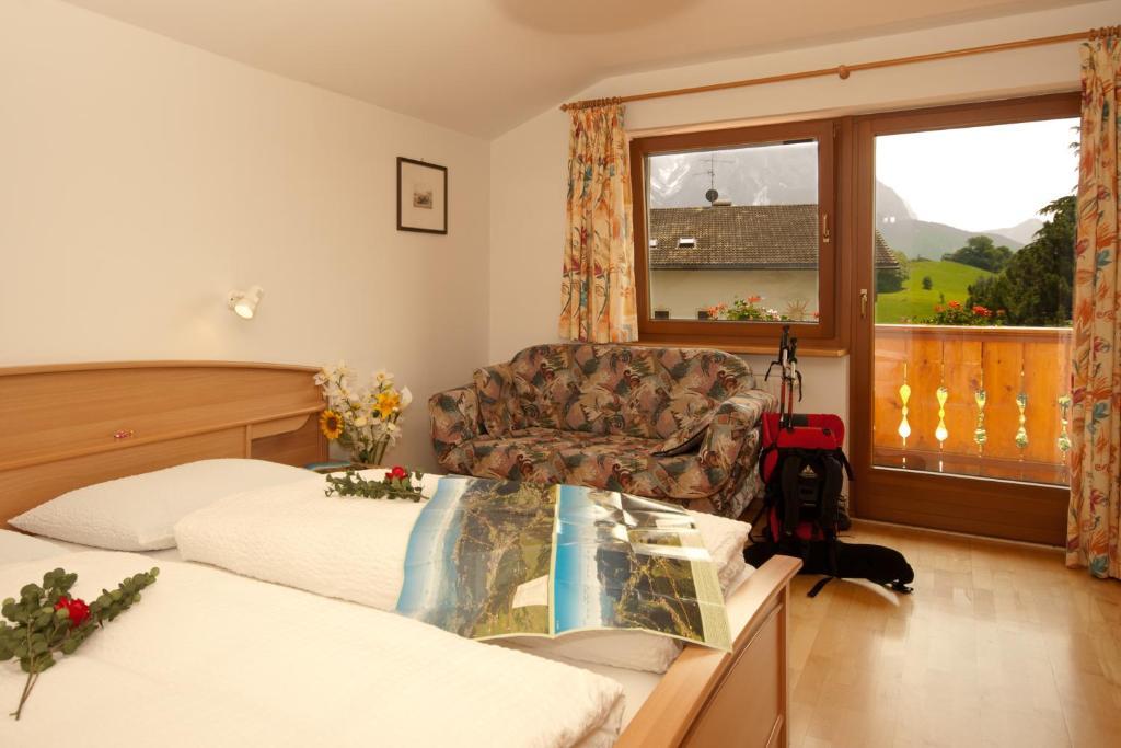 Hotel Viktoria Castelrotto Camera foto
